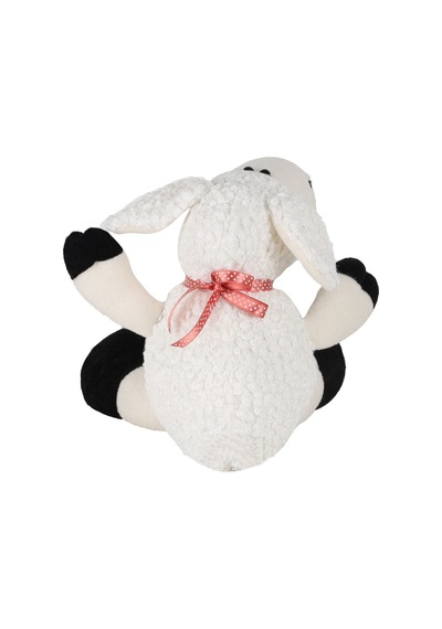 Anatoya Peluş Pofidik Kuzu - Krem