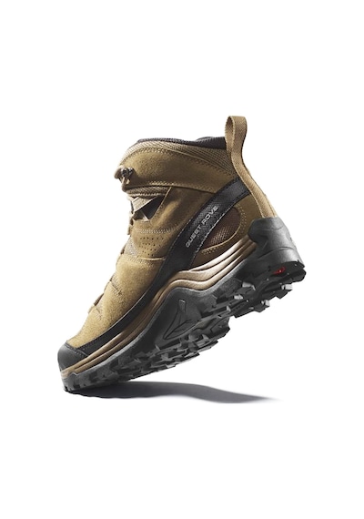 Salomon Quest Rove Gtx Erkek Bot Kangaroo/kelp/black 001