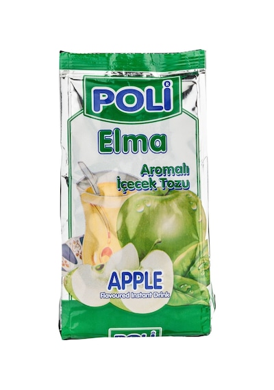 Poli Toz İçecek 300g Elma - Pratik Ve Lezzetli Sıcak İçecek 3'li Ekonomik Paket - 3 Adet Tarı 300 G