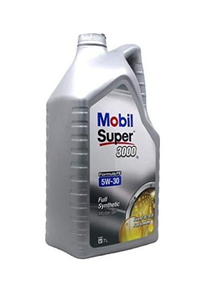 Super 3000 Formula Fe 5w 30 7 Lt Tam Sentetik Motor Yağı