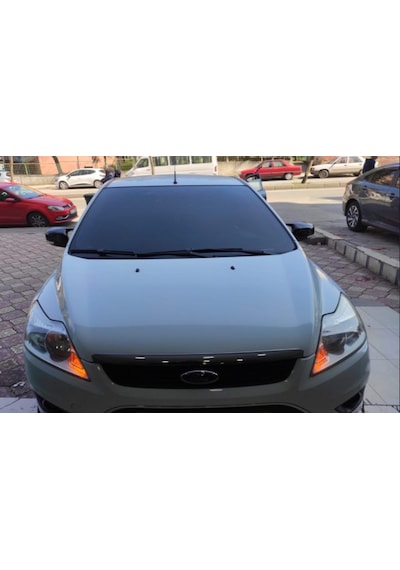 Ford Focus 2.5 2009-2011 Batman Yarasa Ayna Kapağı Pianoblack Abs