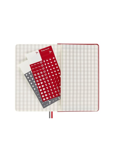Moleskine Passion Recipe Yemek Defteri P0213 Çok Renkli