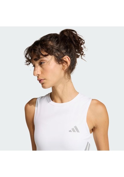 Adidas Adi365 Iconic Running Kadın Atlet C-adıjz2484b30a00 Beyaz