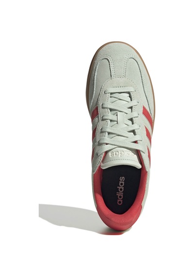 Adidas Barreda Yeşil Kadın Sneaker Yeşil-kırmızı Çok Renkli