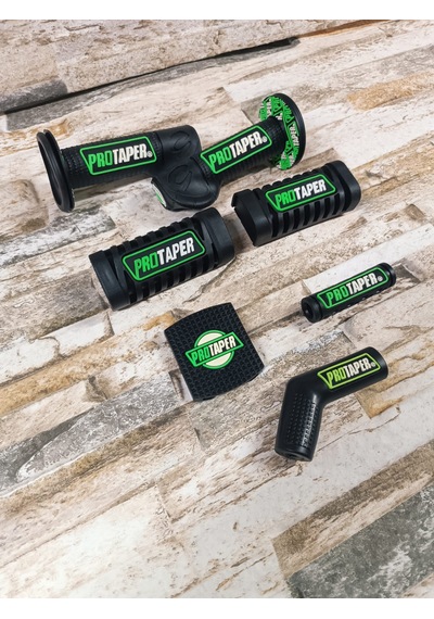 Protaper Set Yeşil 5 Parça