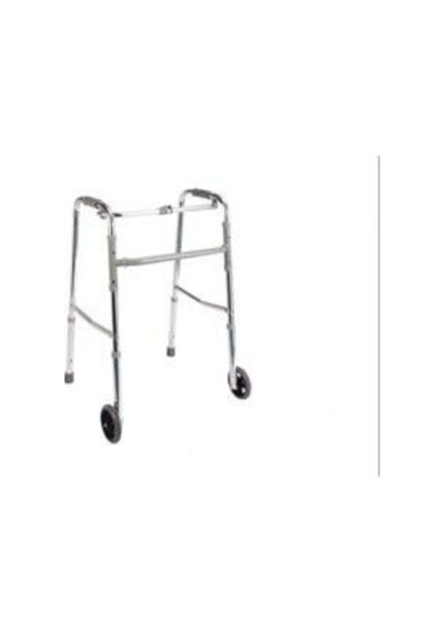 Emek Sağlık Witra Ithal Tekerlekli Katlanabilir Walker