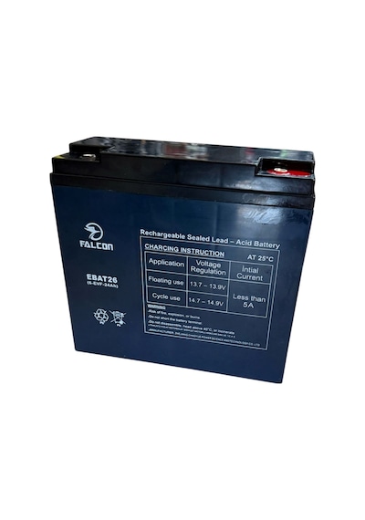 12v 24ah Elektrikli Motosiklet Aküsü Üretim Yılı 2025