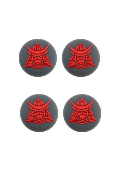 Ghost Of Tsushima Mask Ps3-ps4-ps5-xbox One-x-s-series X Series S Analog Koruyucu Silikon Pad