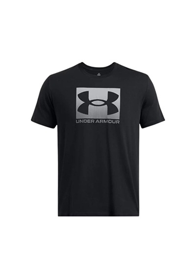 Under Armour Boxed Sports Updated Kısa Kollu T-shirt Siyah