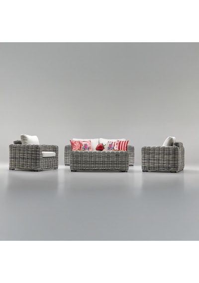 Ecolux Marcel Rattan Bahçe Oturma Grubu 686230 Ecolux Marcel Rattan Bahçe Oturma Grubu 686230