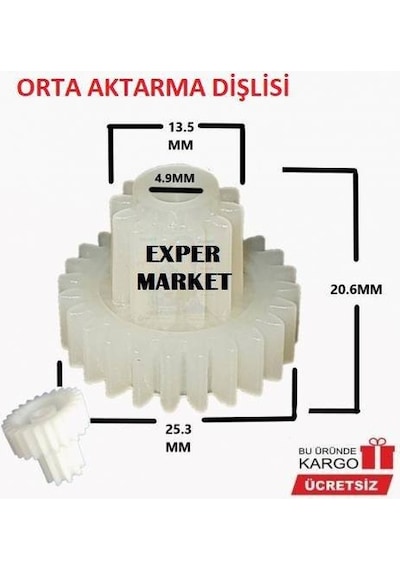 Beko Uyumlu Bkk 2167 Rhb 1000 W Blender Dişli Kutusu Tamir Dişli Seti Beko Uyumlu Bkk 2167 Rhb 1000 W Blender Dişli Kutusu Tamir Dişli Seti