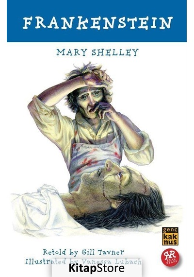 Frankenstein / Mary Shelley N11.1303