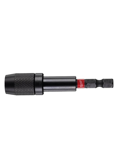 Milwaukee T4932459398 Bits Uç Tutucu Hızlı Kilitlemeli 73mm Shockwave