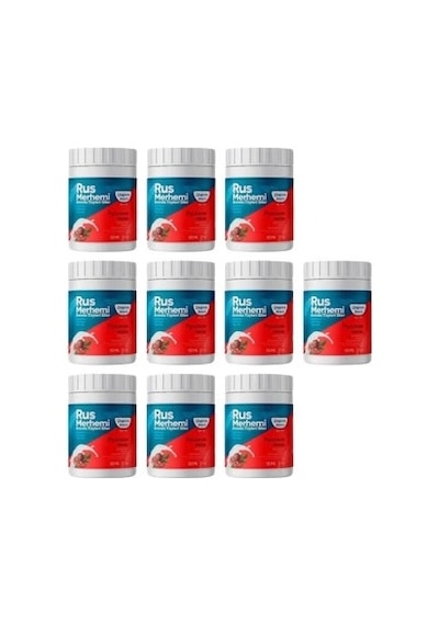 Rus Merhemi Medicine Rus Merhemi 10 Kutu - 000031kı