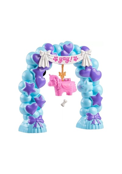 Jcc33 Nessiworld Doğum Günü Partisi Paketi 10pcs Mixed