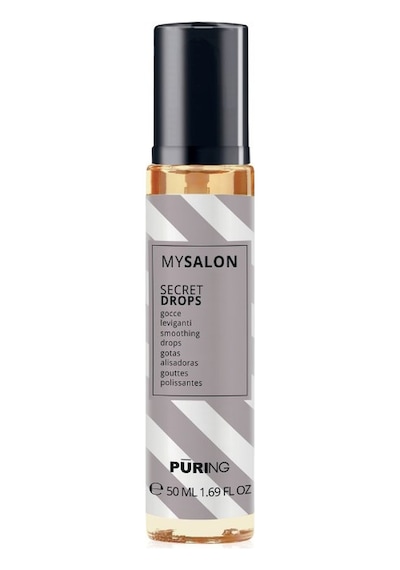 Purıng Mysalon Tüm Saçlar İçin Keten Tohumu&aloe Vera Pürüzsüzleştirici Kırık Uç Onarıcı Saç Serumu 50ml