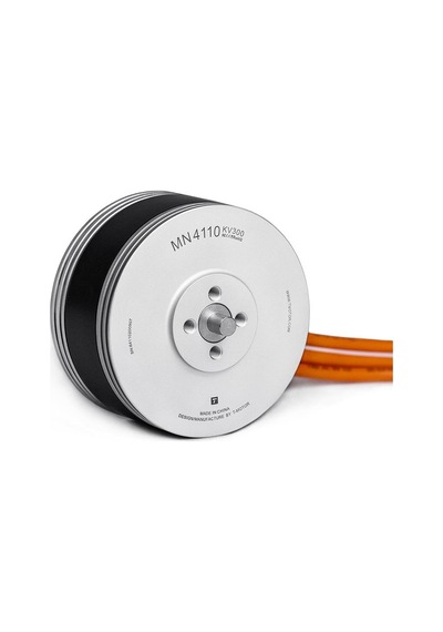 T-motor Mn4110 300kv Brushless Fırçasız Brushless Fırçasız Uav Motor Multikopter Multi-rotor Quadcopter Hexacopter Drone Motoru