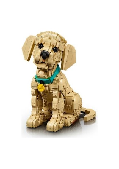 Lego 11384 Icons Yavru Golden Retriever
