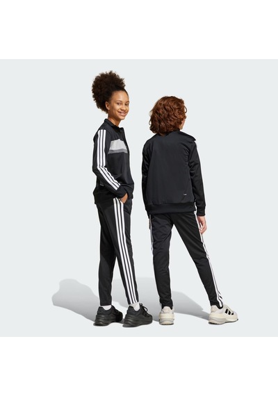 Adidas Seasonal Essentials Tiberio 3 Stripes Çocuk Eşofman Takımı C-adıjy0509c40a00 Siyah