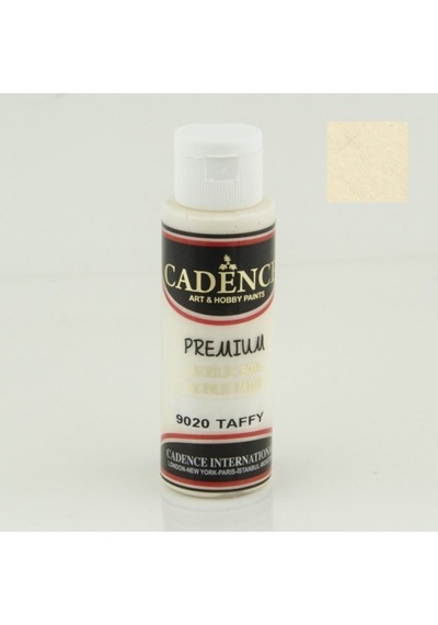 Cadence Premium Akrilik 70 ML 9020 Taffy