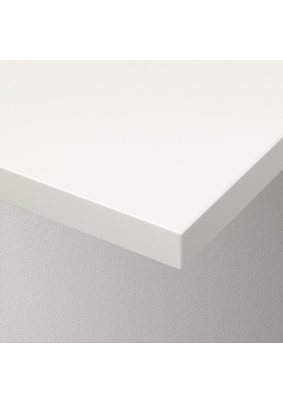 Ikea Bergshult/tomthult Duvar Rafı 120x20 Cm Beyaz