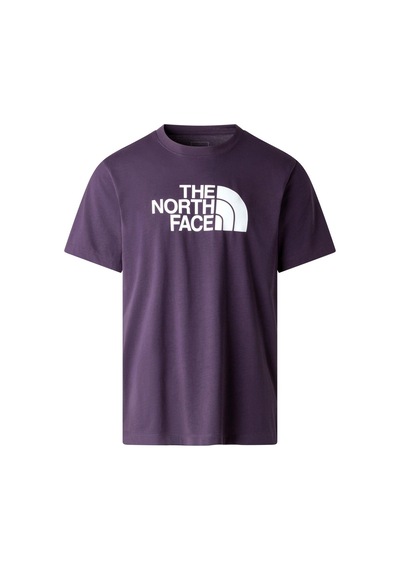 The North Face M Evolutıon Half Dome Regular Short Slee Erkek Tişört Nf0a8b6jg5o1 Mor