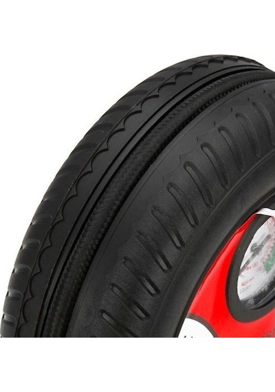 Araç Lastik Hava Kompresörü Yuvarlak Taşınabilir 12volt 260psi