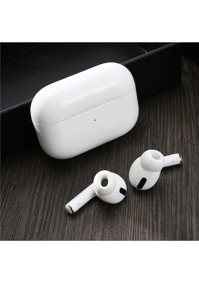 Apple Uyumlu AirPods Pro Zore Kulaklik Ucu Silikon 405642733