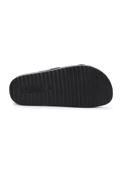 Ceyo Bahama-10 Unisex Siyah Unisex Terlik Siyah