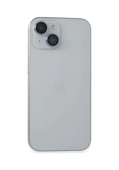 İphone 15 Pvd Metal Kamera Lens - Yeşil Diğer