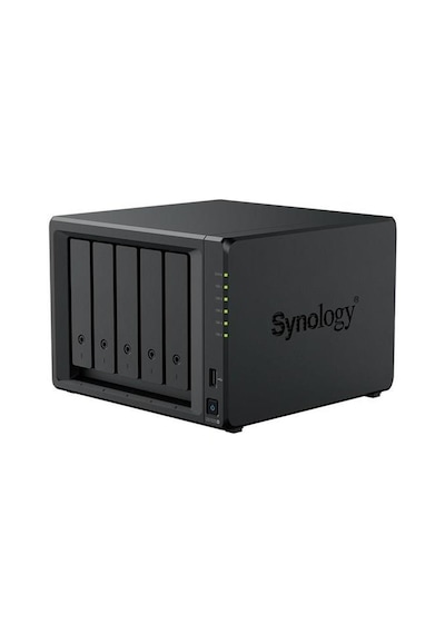Synology Ds1525 Plus Ryzen V1500b 32gb Ram- 5-diskli Nas Server Disksiz