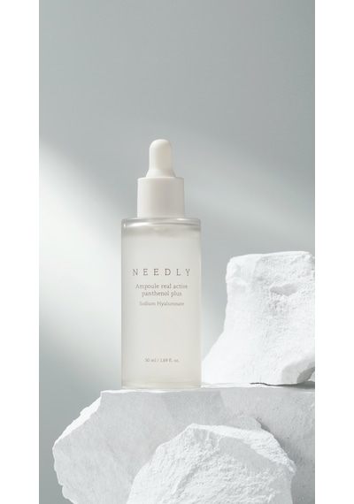 Needly Ampoule Real Active Panthenol Plus Bariyer Güçlendirici ve Nemlendirici Serum 50 ML