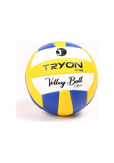 Tryon Sarı- Lacivert Voleybol Topu Vt-150 Vt-150 Sarı - Lacivert