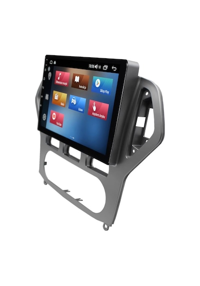 Ford Mondeo Android Multimedya Sistemi 6-128 Myway 2008-2012 9"