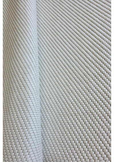 Leiva Home Lara 02 Krem Sisal İskandinav Modern Kaymaz Taban Yumuşak Özel Ölçü Salon Koridor Halısı 0140-krem/gri/bej