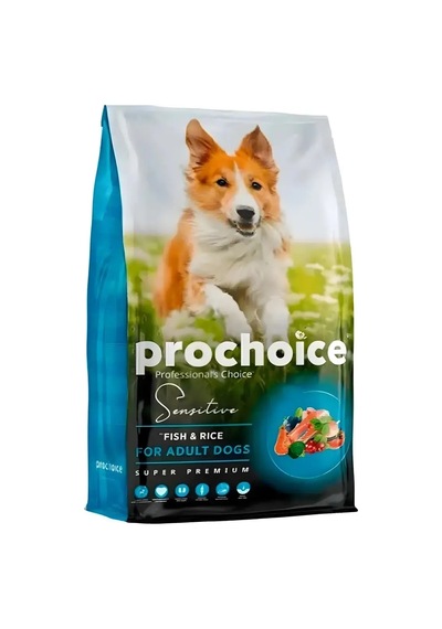 Prochoice Sensitive Skin Balık Etli 3 Kg Yetişkin Köpek Maması