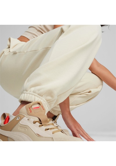 Puma Infuse Kadın Relaxed Eşofman Altı 624306 87 Beyaz