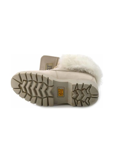 Caterpillar Beige Nubuk Hakiki Deri Kadın Bot & Bootie Cat0111118401 001