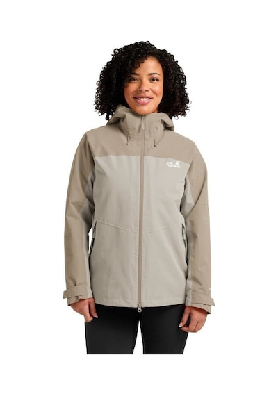Jack Wolfskin Wild Places 3in1 Outdoor Mont Gri