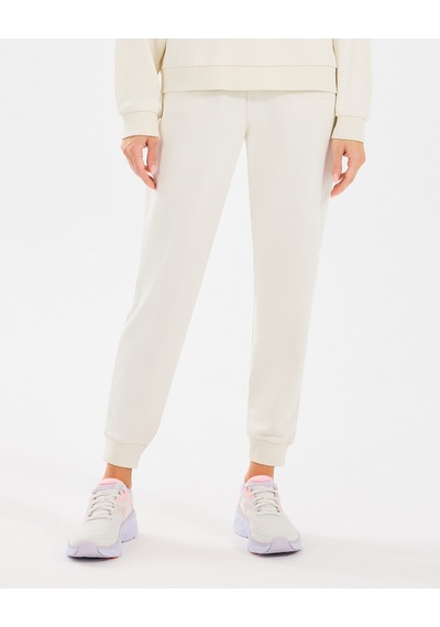 Skechers W Essential Jogger Sweatpant Kadın Offwhite Eşofman Altı S242118-102 Beyaz