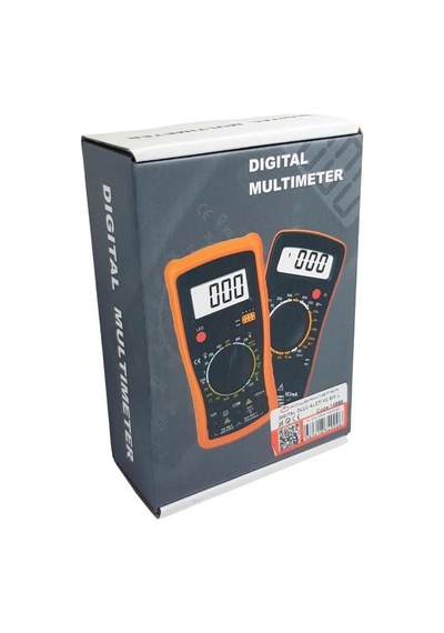 Powermaster Vc-830l Dijital Multimetre Ölçü Aleti