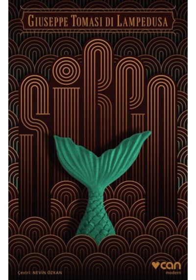 Siren - Giuseppe Tomasi Di Lampedusa - Can Yayınları