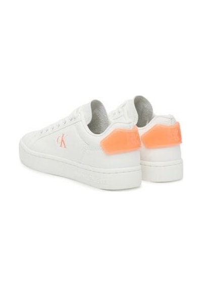 Calvin Klein Kadın Sneaker Yw0yw018450hu Gold