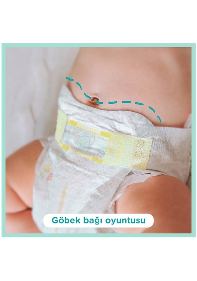 Prima Premium Care Bebek Bezi 2 Beden Jumbo Paket 60 Adet