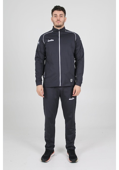 Hummel Diadora Core Kamp Eşofman Takımı Füme
