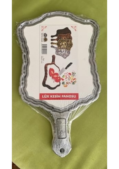 Salata Kesim Tahtası, Kesim Panosu Diğer