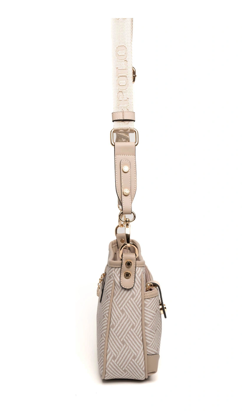 Silver Polo Kadın Çapraz Çanta 1160 Beige