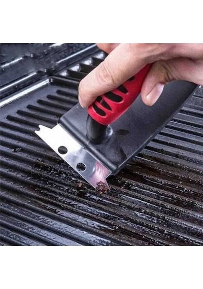 Barbekü Fırçası Süngerli