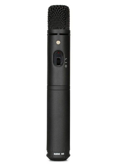 Rode M3, Kullanışlı Kondenser Enstrüman Mikrofonu