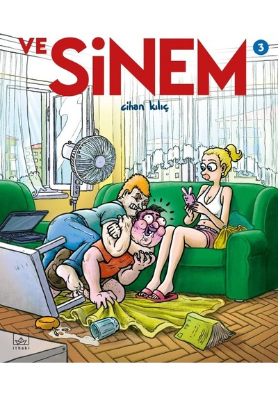 Ve Sinem 3.Cilt - Cihan Kılıç - İthaki Yayınları